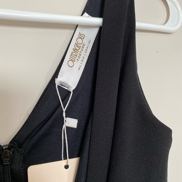 Black Jumpsuit size 2 - Picture 4 of 5